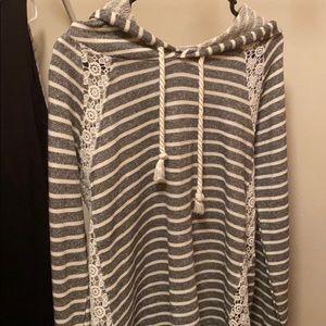 Tunic long sleeved